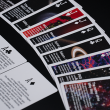 Load image into Gallery viewer, ASTRONOMY PLAYING CARDS
