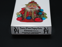 Load image into Gallery viewer, Santa Claus Playing Cards
