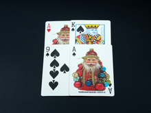 Load image into Gallery viewer, Santa Claus Playing Cards
