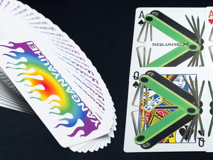 YANGANYAUHEI 人間遊戲