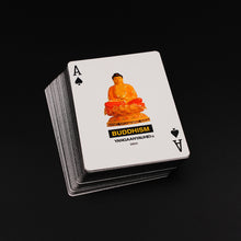 Load image into Gallery viewer, BUDDHISM PLAYING CARDS
