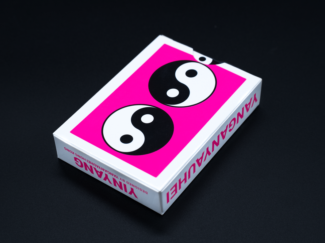 YIN YANG PLAYING CARDS (VIP Mystery Box Set)