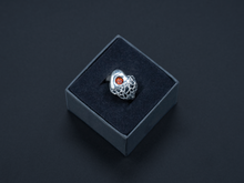 Load image into Gallery viewer, Member 1/1 925 Silver Ring
