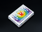 White Tiger 白虎 Playing Cards (VIP Mystery Box Set)