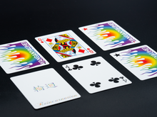 Load image into Gallery viewer, 白虎 Playing Cards
