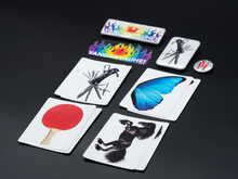 Load image into Gallery viewer, 白虎 Playing Cards
