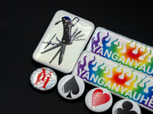 Load image into Gallery viewer, 白虎 Playing Cards
