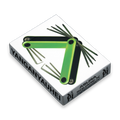 Square-X Playing Cards