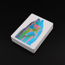 Load image into Gallery viewer, WHAT THE FISH PLAYING CARDS
