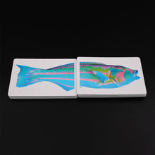Load image into Gallery viewer, WHAT THE FISH PLAYING CARDS
