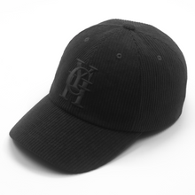 Load image into Gallery viewer, [YGYH restored-original] YGH LOGO CAP IN BLACK
