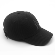 Load image into Gallery viewer, [YGYH restored-original] YGH LOGO CAP IN BLACK
