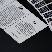Load image into Gallery viewer, [YGYH restored-original] ASTRONOMY PLAYING CARDS
