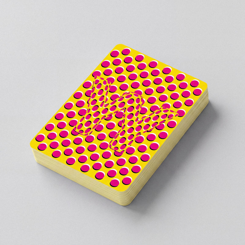 Trippy Playing Cards
